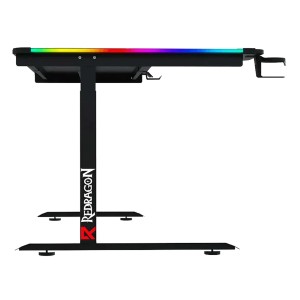 میز گیمینگ موتور دار ردراگون مدل GD 3400 M140cm RGB